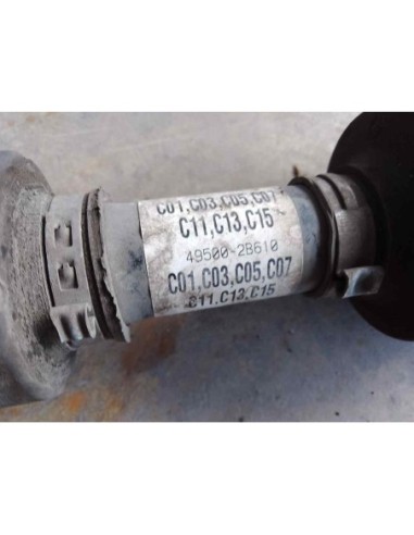 TRANSMISION DELANTERA DERECHA HYUNDAI SANTA FE...