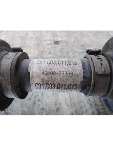 TRANSMISION DELANTERA IZQUIERDA HYUNDAI SANTA...