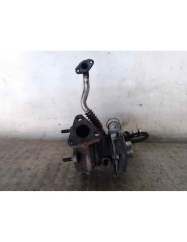 TURBOCOMPRESOR MITSUBISHI L200 (KA0/KB0) - 196620