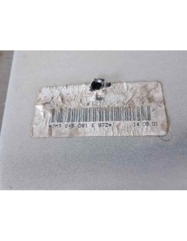 MOLDURAS TRASERAS SEAT ALHAMBRA (7V9) - 196865