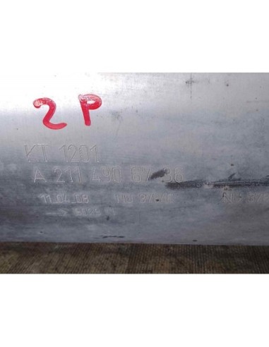 CATALIZADOR MERCEDES-BENZ CLASE C (BM 204)...