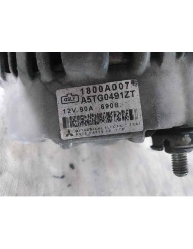 ALTERNADOR MITSUBISHI L200 (KA0/KB0) - 196926