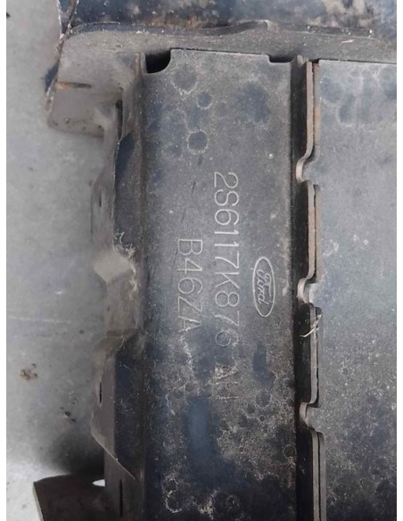 REFUERZO PARAGOLPES DELANTERO FORD FIESTA (CBK) - 196929