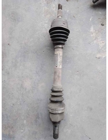 TRANSMISION DELANTERA IZQUIERDA PEUGEOT 206 -...