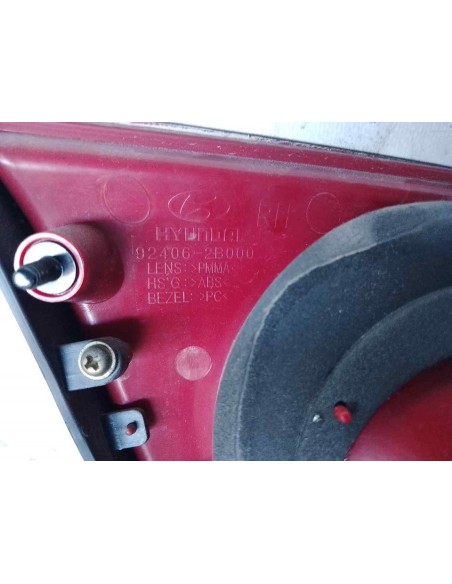 PILOTO TRASERO DERECHO INTERIOR HYUNDAI SANTA FE (CM) - 196980