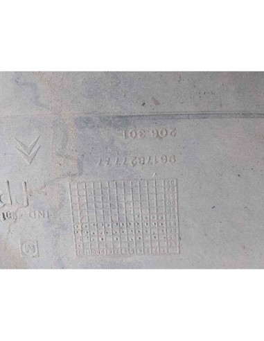 PARAGOLPES TRASERO CITROEN SAXO - 197348