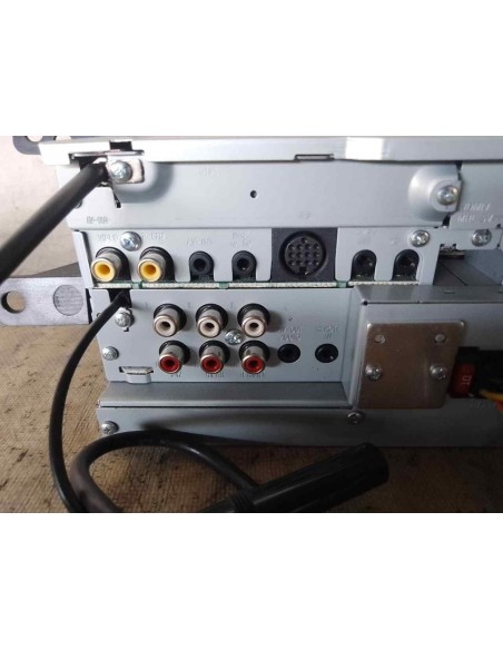 SISTEMA NAVEGACION GPS TOYOTA PRIUS (ZVW30) - 197398