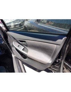 GUARNECIDO PUERTA DELANTERA DERECHA TOYOTA PRIUS (ZVW30)...