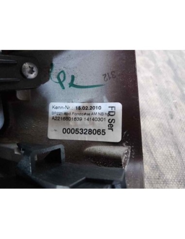 REJILLA AIREADORA MERCEDES-BENZ CLASE S (BM...