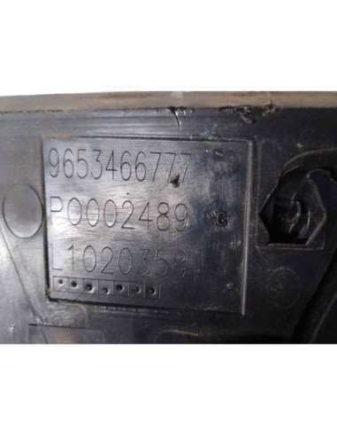 REJILLA DELANTERA PEUGEOT 307 BREAK/ SW (S2) -...