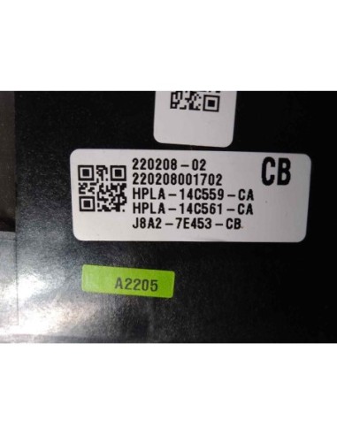 PALANCA CAMBIO LAND ROVER RANGE ROVER VELAR -...