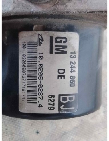 ABS OPEL ZAFIRA B - 197869