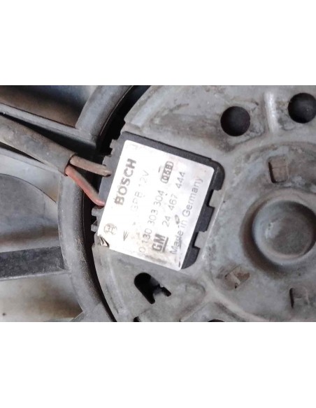 ELECTROVENTILADOR OPEL ZAFIRA B - 197912