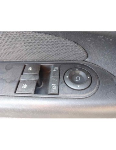 MANDO ELEVALUNAS DELANTERO IZQUIERDO OPEL...