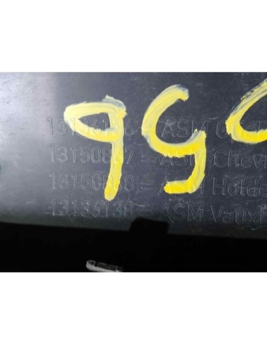 REJILLA DELANTERA OPEL ZAFIRA B - 197962