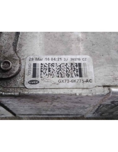 INTERCOOLER JAGUAR XE - 197994