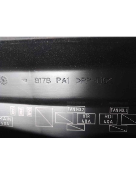 CAJA RELES / FUSIBLES TOYOTA COROLLA VERSO (R1) - 198046