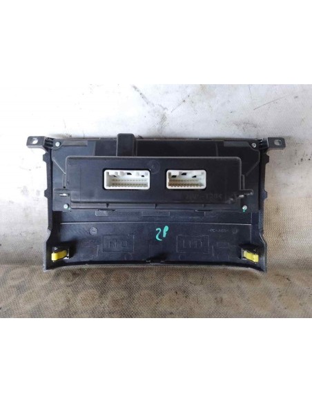 MANDO CLIMATIZADOR TOYOTA COROLLA VERSO (R1) - 198082