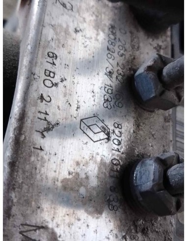 ABS RENAULT KANGOO II (F/KW0) - 198145