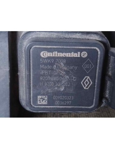 CAUDALIMETRO RENAULT KANGOO II (F/KW0) - 198172