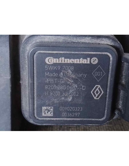 CAUDALIMETRO RENAULT KANGOO II (F/KW0) - 198172