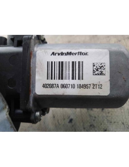 ELEVALUNAS DELANTERO IZQUIERDO RENAULT KANGOO II (F/KW0) - 198190