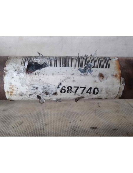 TRANSMISION DELANTERA DERECHA RENAULT KANGOO II (F/KW0) - 198247