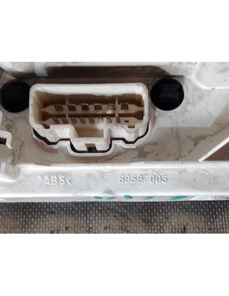 MANDO CALEFACCION / AIRE ACONDICIONADO RENAULT SCENIC II (JM) - 198300