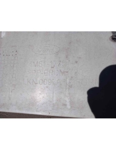 PARAGOLPES DELANTERO FORD FOCUS BERLINA (CAP) -...