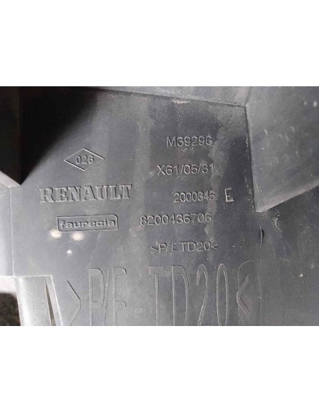 PANEL FRONTAL RENAULT KANGOO II (F/KW0) - 198554