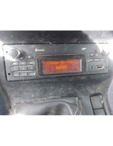 SISTEMA AUDIO / RADIO CD MERCEDES-BENZ CITAN...