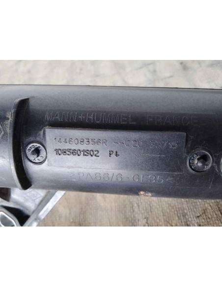 TUBO MERCEDES-BENZ CITAN (BM 415) COMBI - 198610