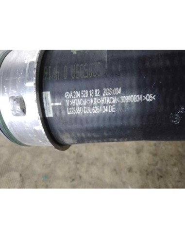 TUBO MERCEDES-BENZ CLASE C (BM 204) BERLINA -...