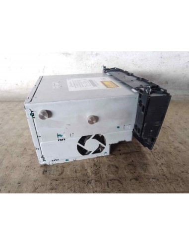 SISTEMA AUDIO / RADIO CD MERCEDES-BENZ CLASE C...