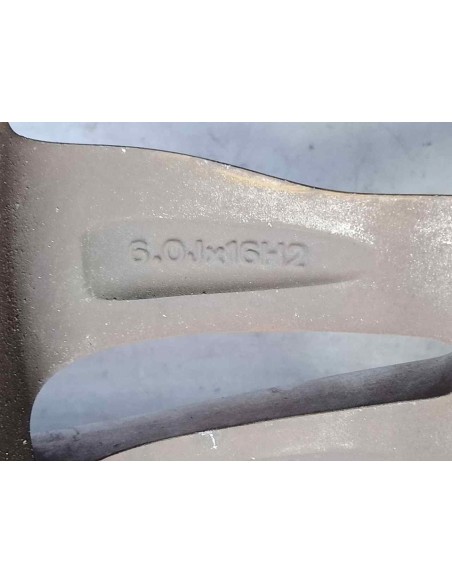 LLANTA FIAT II DOBLÒ (152) - 198961