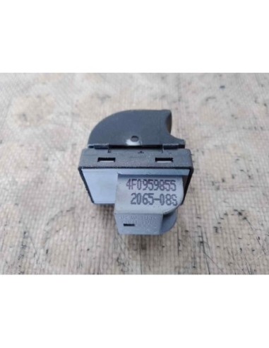 MANDO ELEVALUNAS DELANTERO DERECHO AUDI A6...