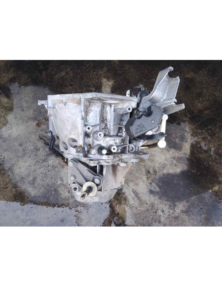 CAJA CAMBIOS PEUGEOT 307 BREAK/ SW (S2) - 199697