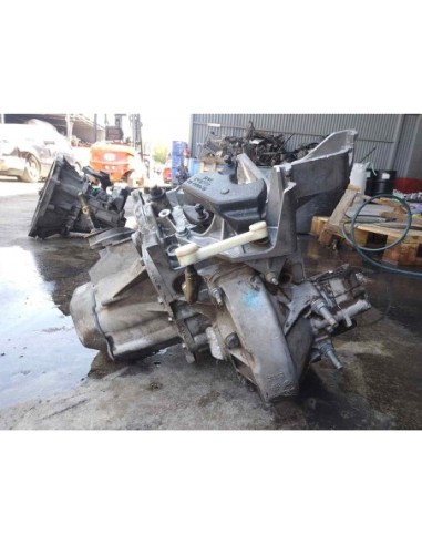 CAJA CAMBIOS PEUGEOT 307 BREAK/ SW (S2) - 199697