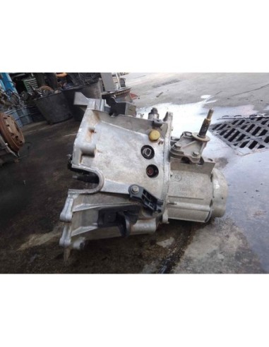 CAJA CAMBIOS PEUGEOT 307 BREAK/ SW (S2) - 199697