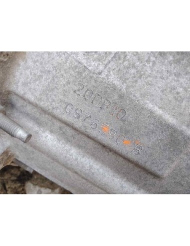 CAJA CAMBIOS PEUGEOT 307 BREAK/ SW (S2) - 199697