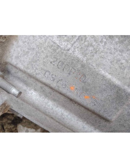 CAJA CAMBIOS PEUGEOT 307 BREAK/ SW (S2) - 199697