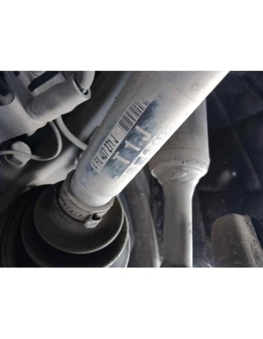 TRANSMISION DELANTERA IZQUIERDA AUDI A6 BERLINA...