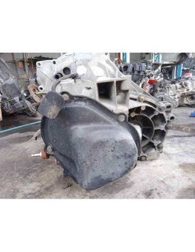 CAJA CAMBIOS FORD FOCUS BERLINA (CAP) - 199136