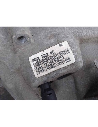 CAJA CAMBIOS FORD FOCUS BERLINA (CAP) - 199136