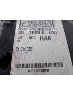 CAJA RELES / FUSIBLES FORD FOCUS BERLINA (CAP) - 199140 2