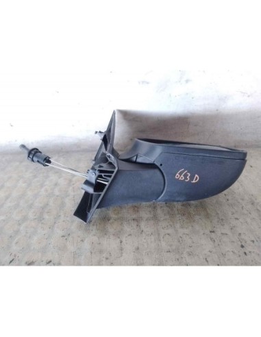 RETROVISOR DERECHO FORD FOCUS BERLINA (CAP) -...