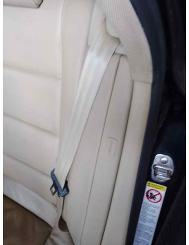 CINTURON SEGURIDAD TRASERO IZQUIERDO AUDI A6...