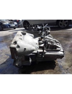 CAJA CAMBIOS PEUGEOT 407 - 199307 2