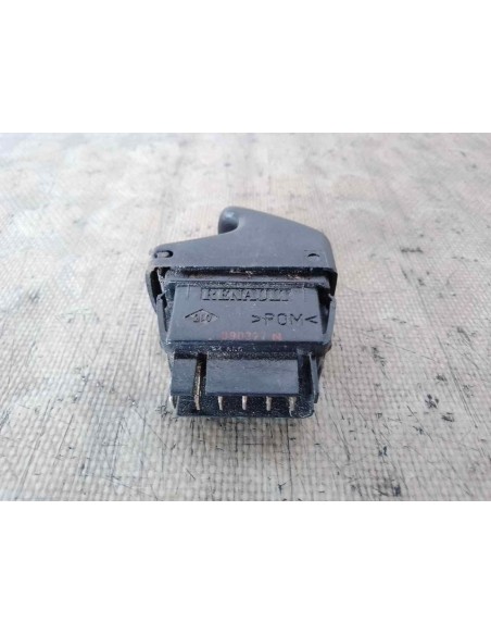 MANDO ELEVALUNAS DELANTERO IZQUIERDO NISSAN KUBISTAR (X76) - 200237