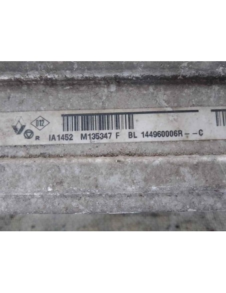 INTERCOOLER RENAULT SCENIC III (JZ) - 199462